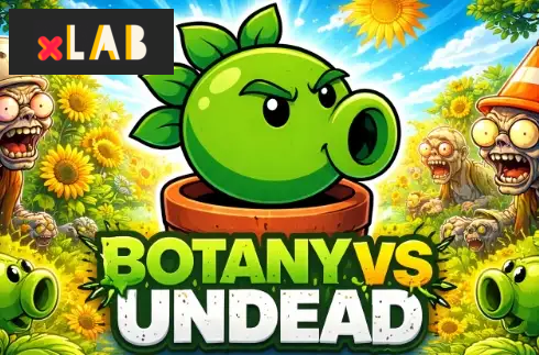 Botany vs Undead